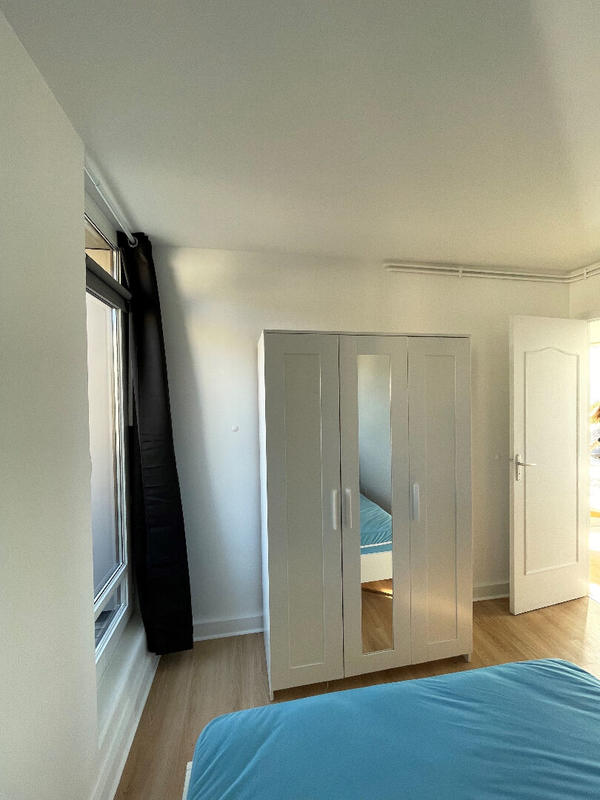 Appartement - 46 m² - 3 pièces