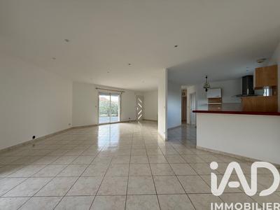 Maison - 112 m² - 4 pièces