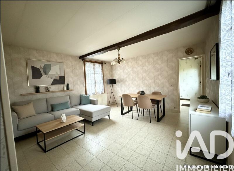 Maison de campagne - 61 m² - 3 pièces