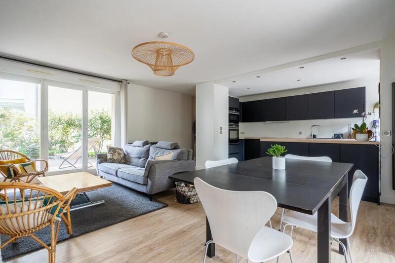 Appartement - 78 m² - 3 pièces