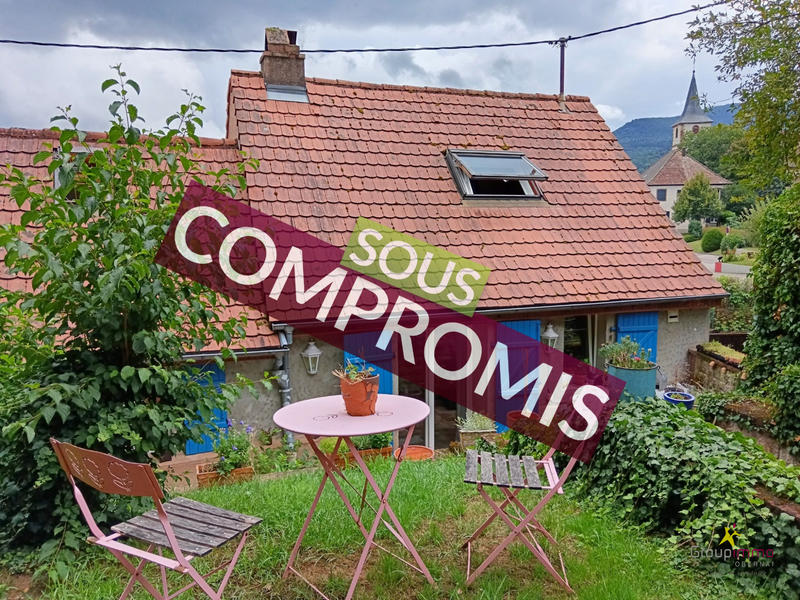 Maison - 90 m² - 3 pièces