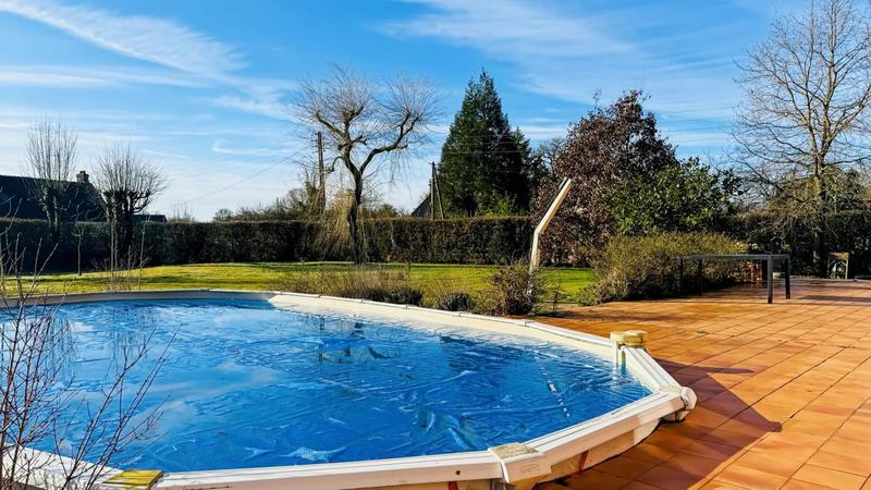 Maison de campagne - 100 m² - 4 pièces