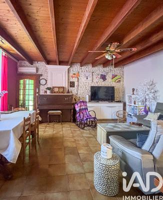 Maison de village - 163 m² - 5 pièces