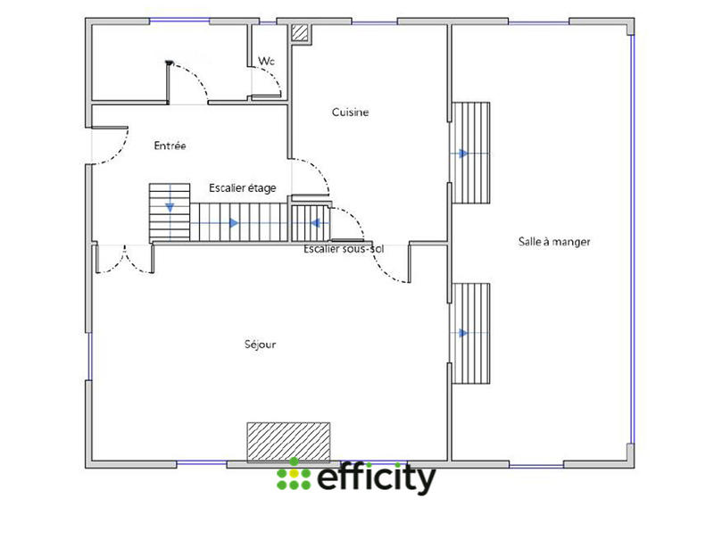 Maison - 141 m² - 5 pièces