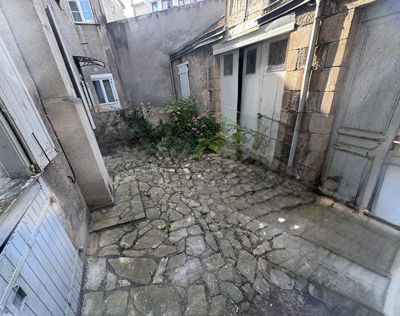 Appartement - 59 m² - 3 pièces