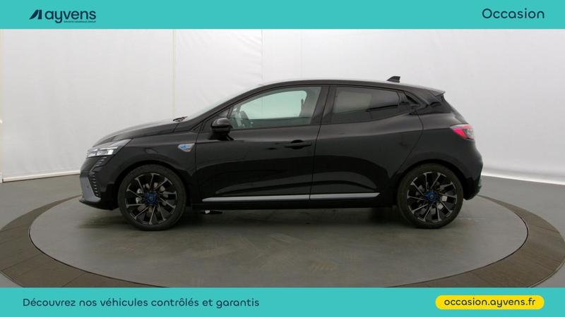 Renault Clio 1.6 E-Tech 145ch full hybrid esprit Alpine