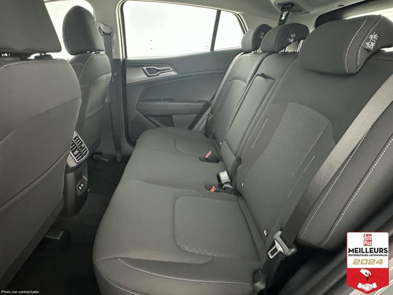 Kia Sportage V 1.6 t-GDi 239ch Hev Motion Bva6