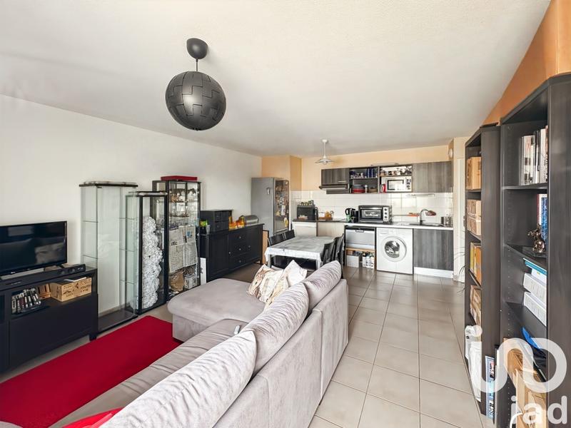 Appartement - 59 m² - 3 pièces