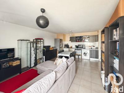 Appartement - 59 m² - 3 pièces