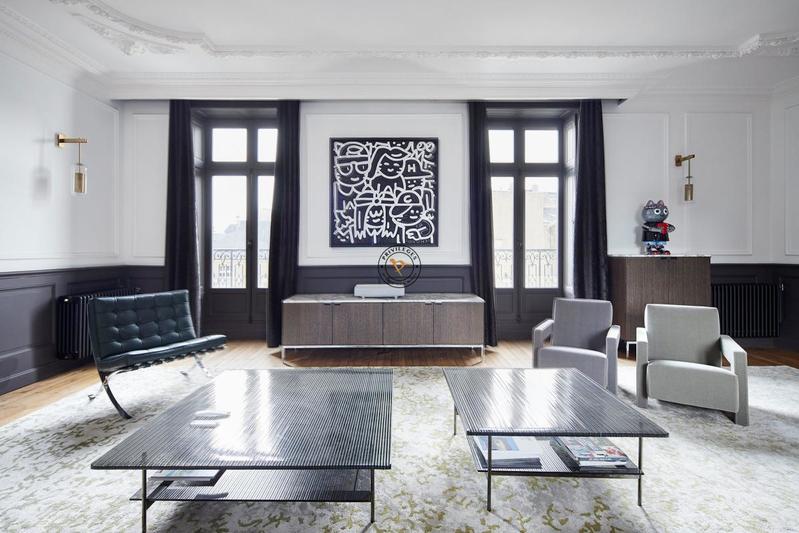 Appartement - 155 m² - 3 pièces