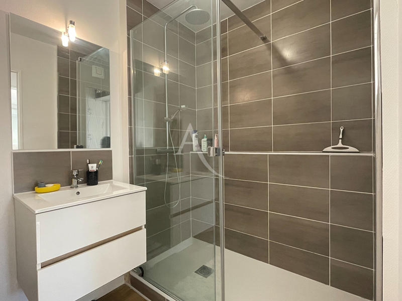 Appartement - 55 m² - 2 pièces