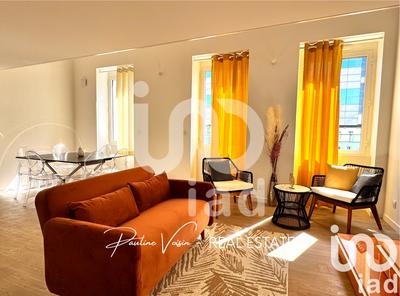 Appartement - 84 m² - 4 pièces