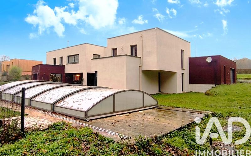 Maison de maîtres - 346 m² - 12 pièces