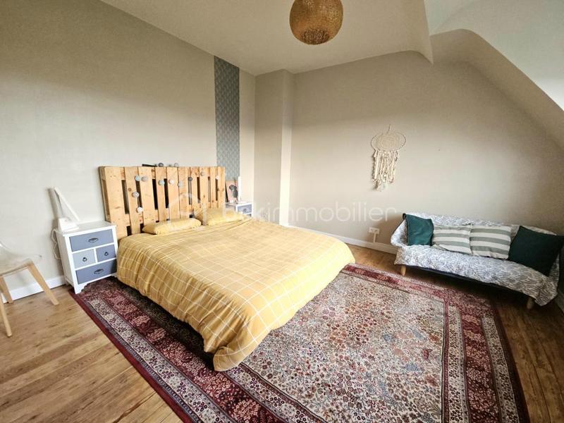 Maison - 109 m² - 5 pièces