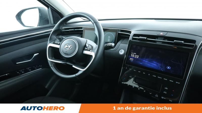 Hyundai Tucson 1.6 t-GDi Hybrid 48v Ibvm 150 ch