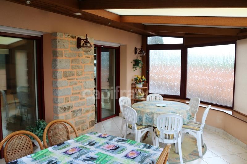 Maison - 149 m² - 7 pièces