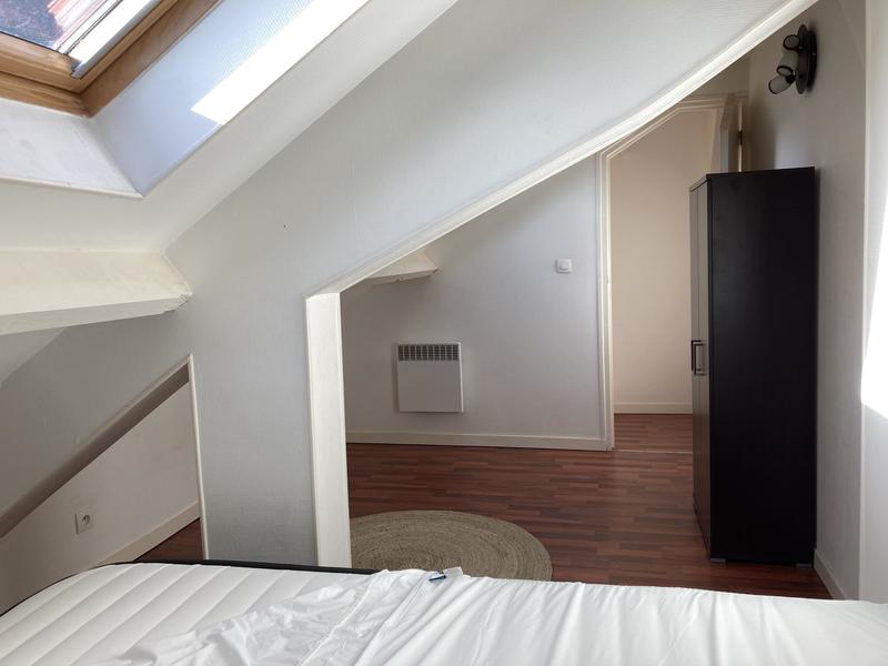 Appartement - 44 m² - 3 pièces