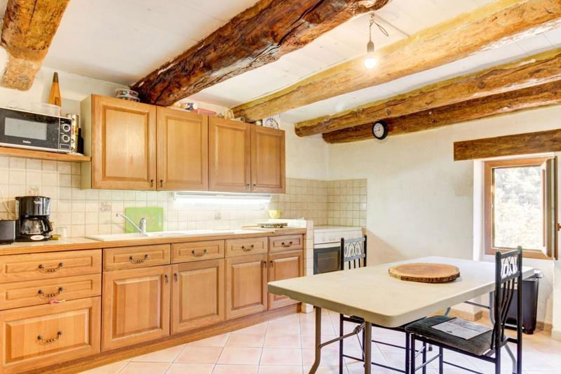 Maison en pierre - 59 m² - 4 pièces