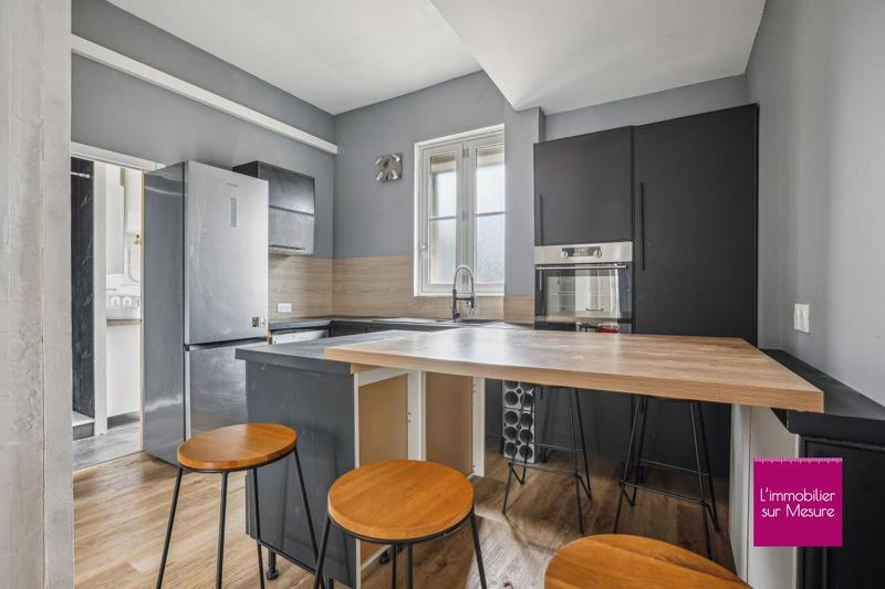 Appartement - 66 m² - 3 pièces