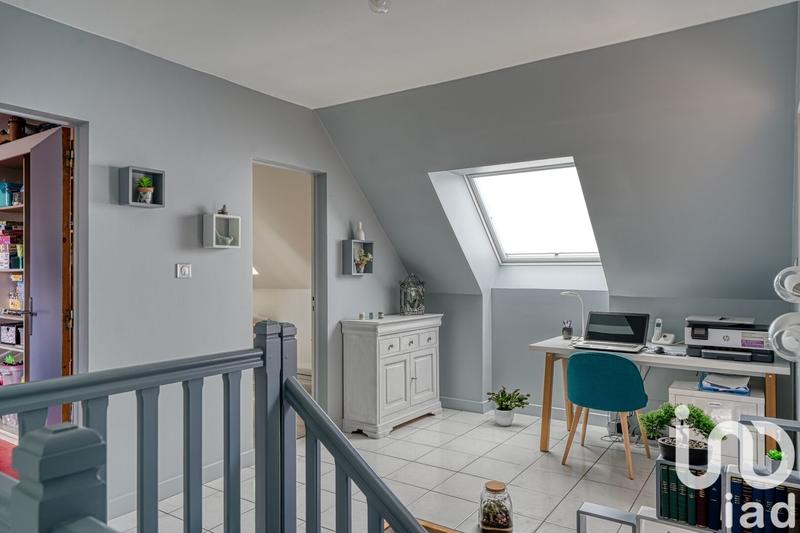 Maison - 132 m² - 6 pièces