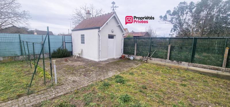 Maison - 158 m² - 5 pièces