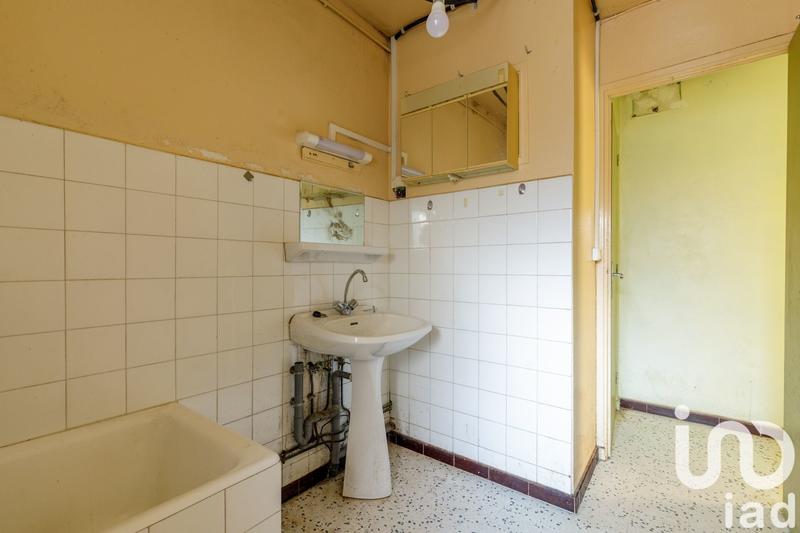 Maison - 80 m² - 3 pièces