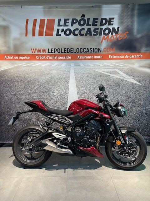 Triumph Street triple 765 Rs
