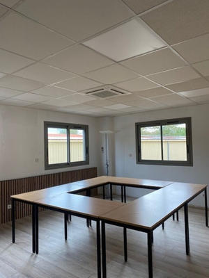 Bureau - 280 m²