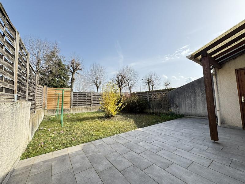 Maison - 105 m² - 4 pièces