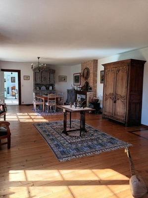 Maison ancienne - 274 m² - 10 pièces