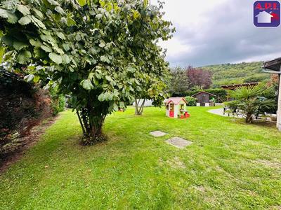 Maison - 115 m² - 4 pièces