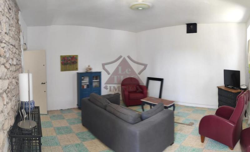 Maison de village - 60 m² - 3 pièces