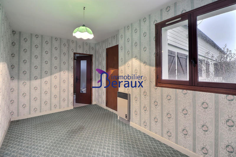 Maison - 79 m² - 3 pièces