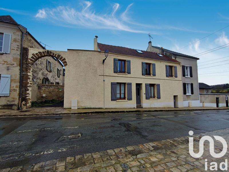 Maison de ville - 78 m² - 5 pièces