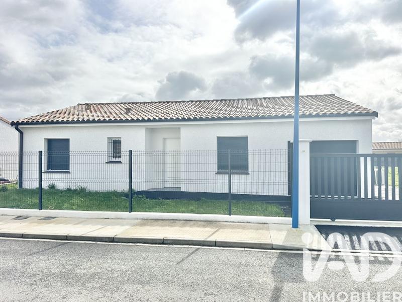 Maison - 94 m² - 4 pièces