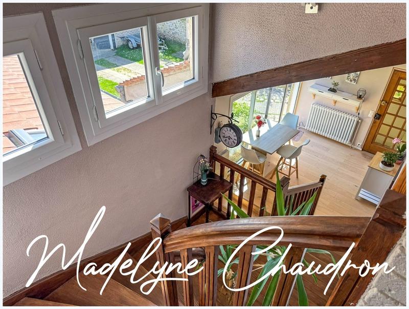 Maison - 130 m² - 5 pièces