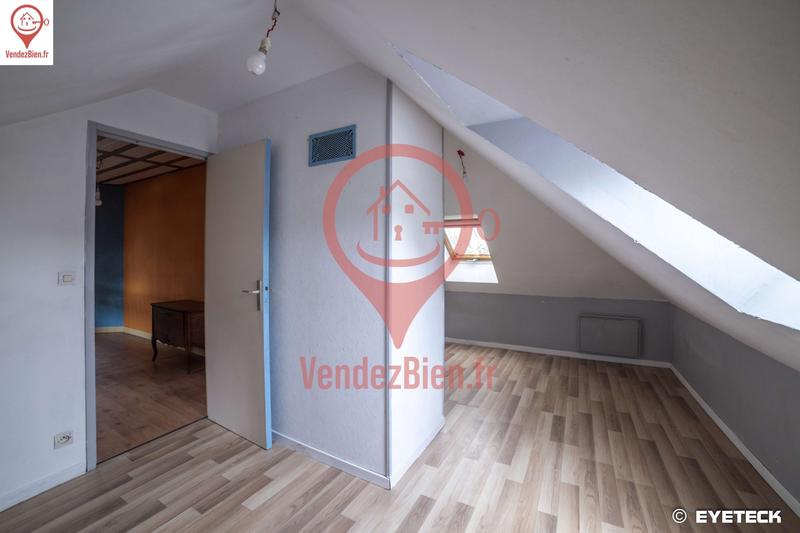 Maison - 126 m² - 6 pièces