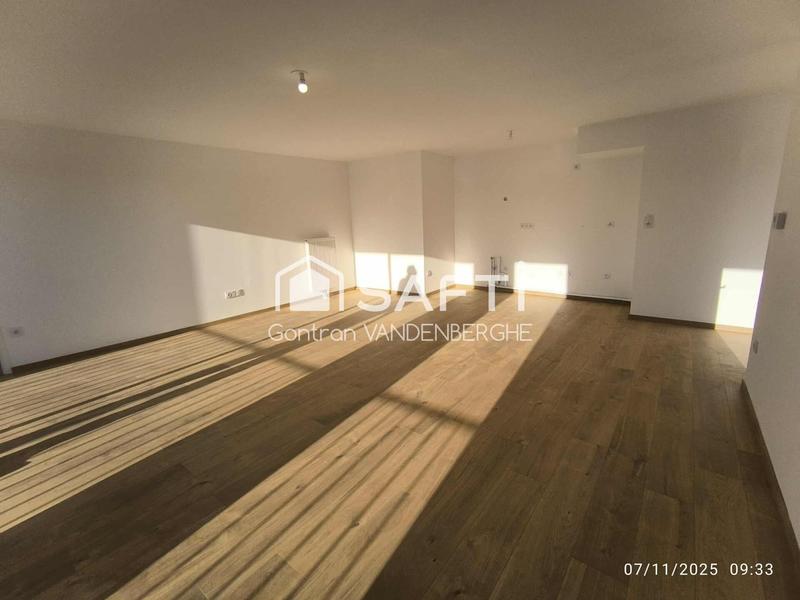 Appartement - 97 m² - 4 pièces