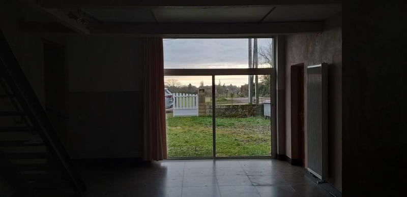 Maison ancienne - 210 m² - 6 pièces