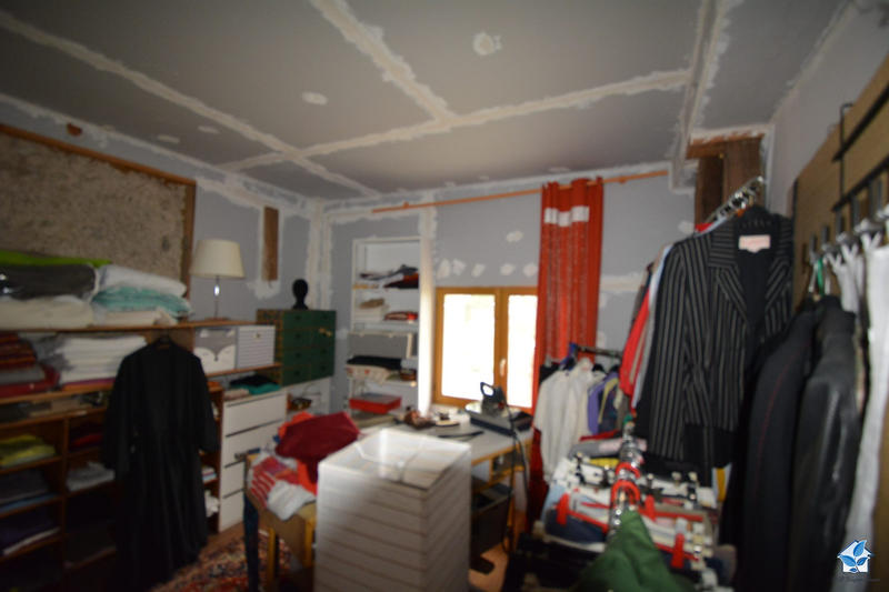 Viager - Maison ancienne - 183 m² - 6 pièces