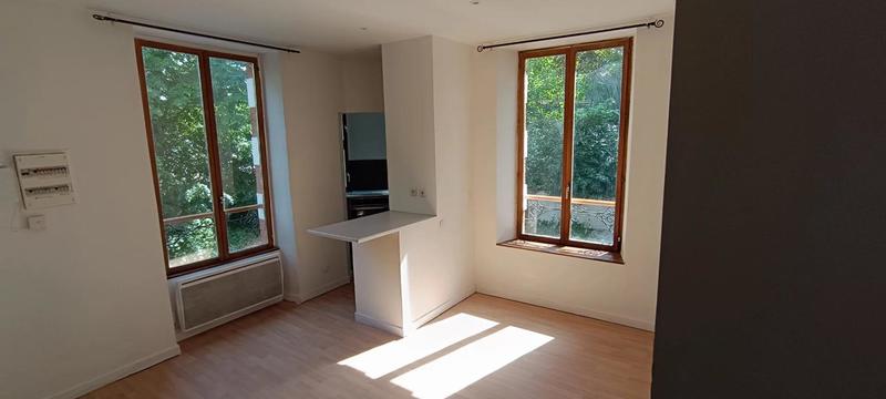 Appartement - 37 m² - 2 pièces