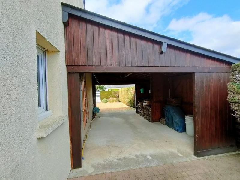 Maison - 119 m² - 6 pièces