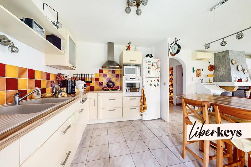 Villa - 103 m² - 5 pièces