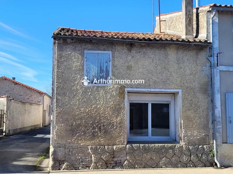 Maison - 50 m² - 2 pièces