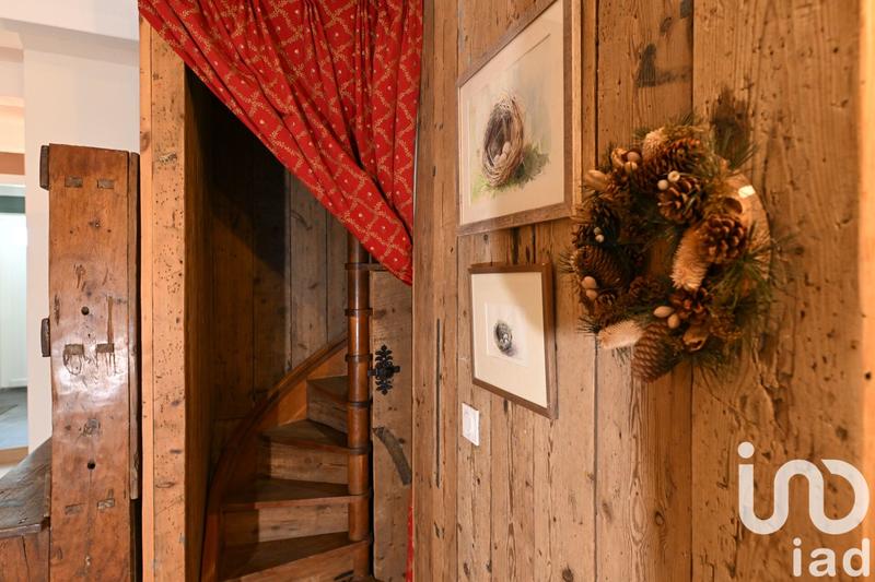 Maison - 141 m² - 6 pièces