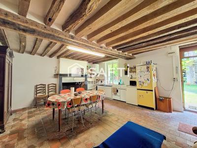 Maison - 50 m² - 2 pièces