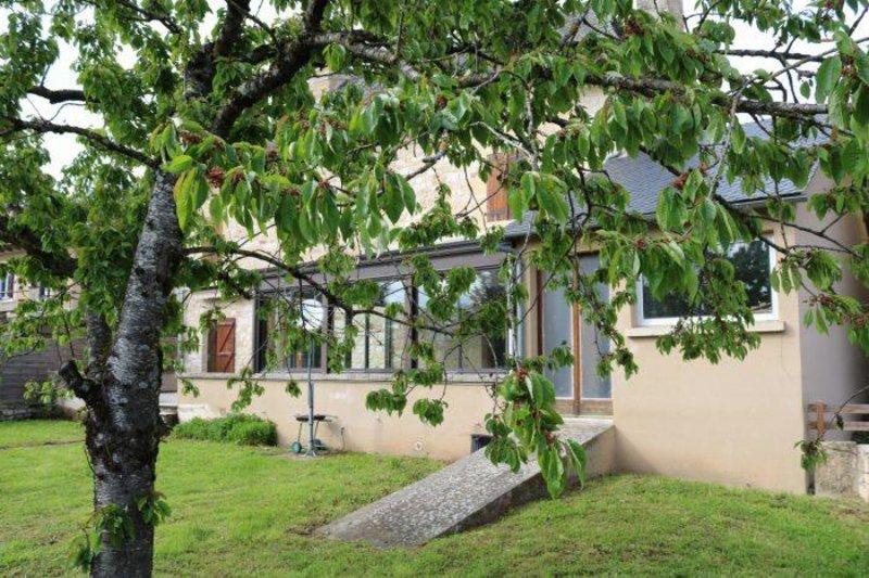 Maison - 92 m² - 5 pièces