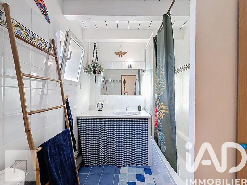 Maison - 60 m² - 3 pièces