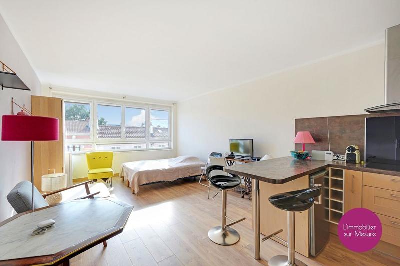 Appartement - 29 m² - 1 pièce