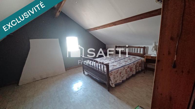 Maison - 160 m² - 5 pièces